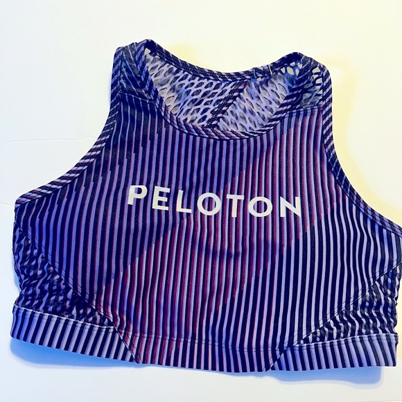 Other - Trade for Posh Happy- Peloton-WITH- Sports Bra- Sz M
